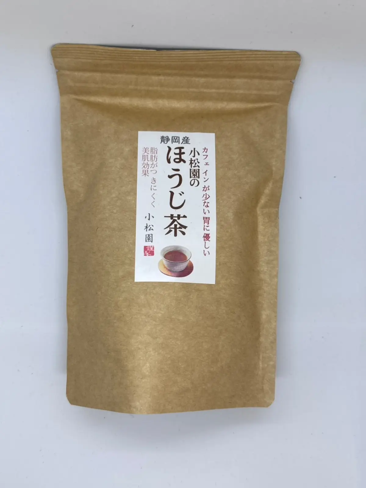 ほうじ茶